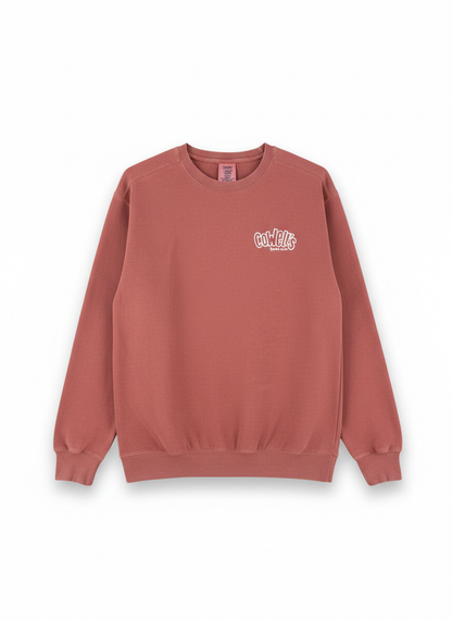 Cowells Men's Crew Neck Sweatshirt
