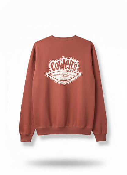 Cowells Men's Crew Neck Sweatshirt