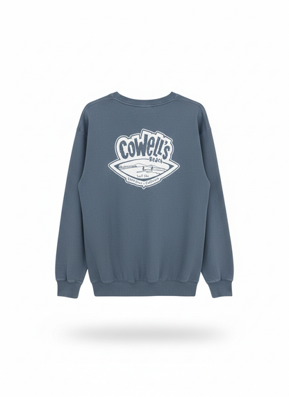 Cowells Men's Crew Neck Sweatshirt