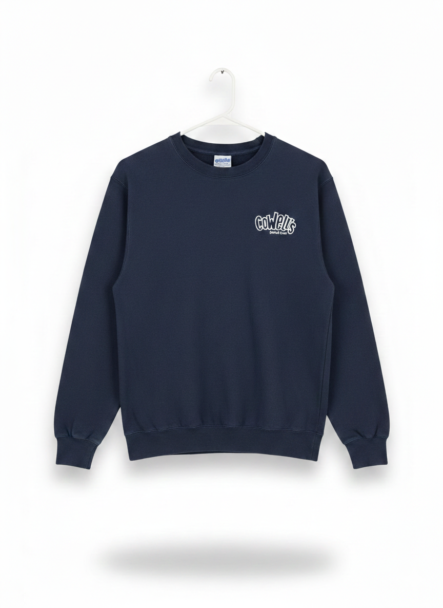 Cowells Men's Crew Neck Sweatshirt