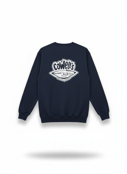 Cowells Men's Crew Neck Sweatshirt