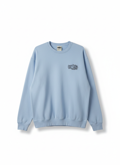 Cowells Men's Crew Neck Sweatshirt
