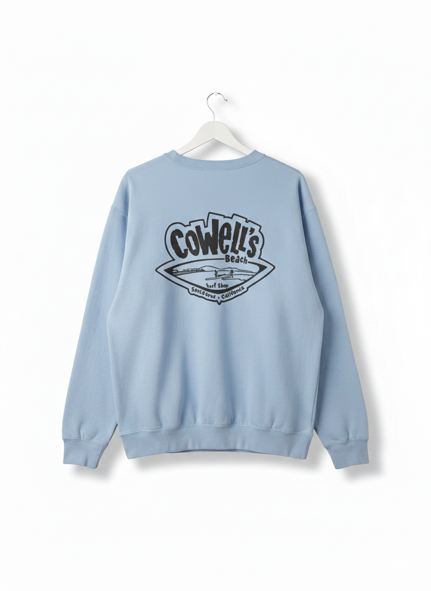 Cowells Men's Crew Neck Sweatshirt