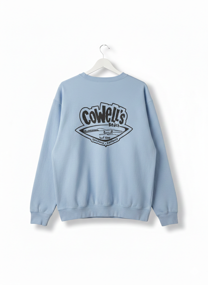 Cowells Men's Crew Neck Sweatshirt
