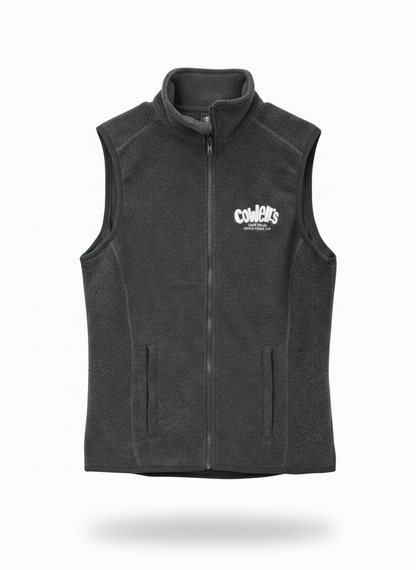 Cowells Men's Fleece Vest