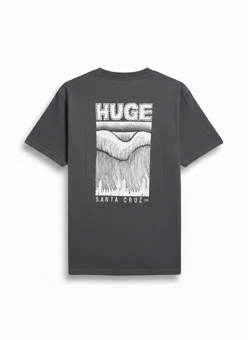 Cowells Men's Huge T-Shirt