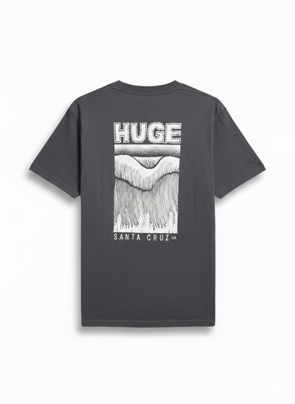 Cowells Men's Huge T-Shirt
