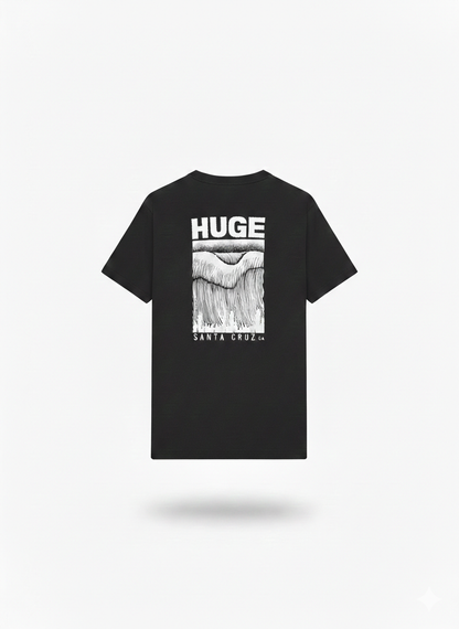 Cowells Men's Huge T-Shirt