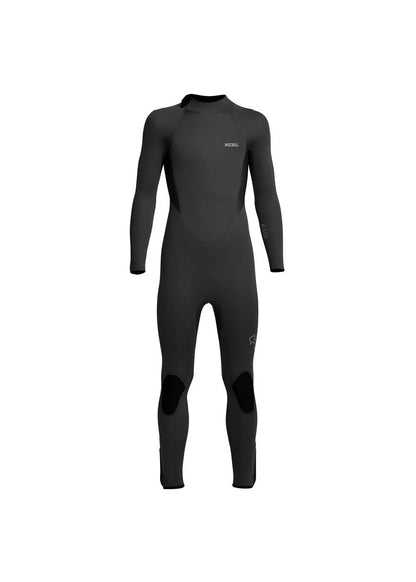 XCEL Kid's Axis Back Zip 4/3 w/Ankle Zips Wetsuit