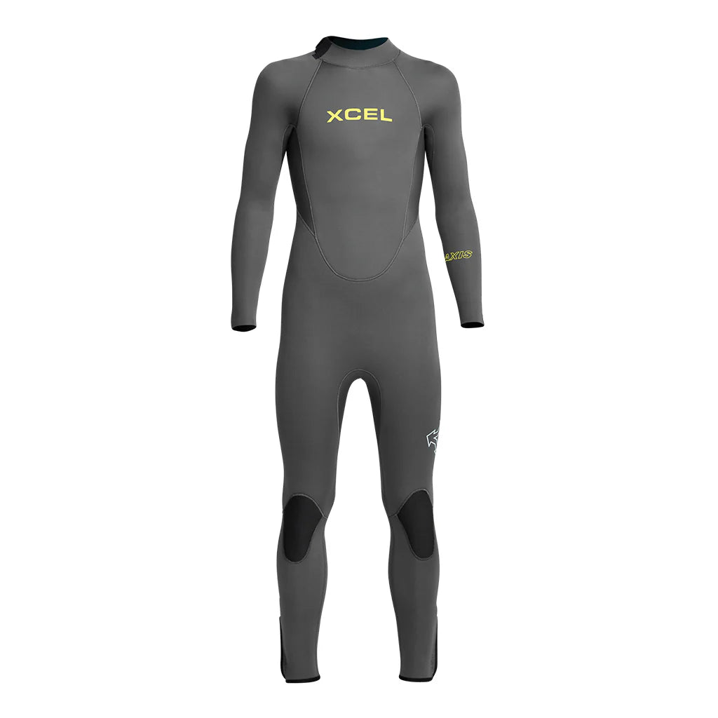 XCEL Kid's Axis Back Zip 4/3 Wetsuit