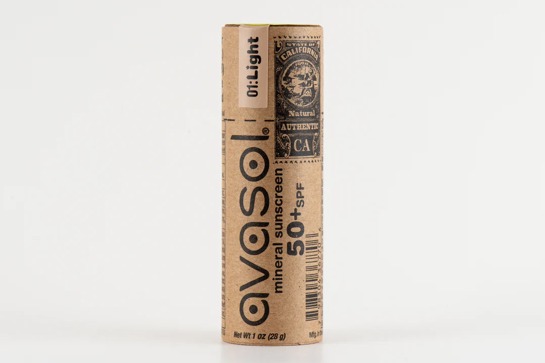 Avasol Surfer's Barrier Sunscreen Stick