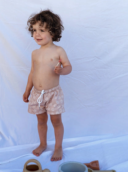 Kobie Swim Kids Gemini Trunks