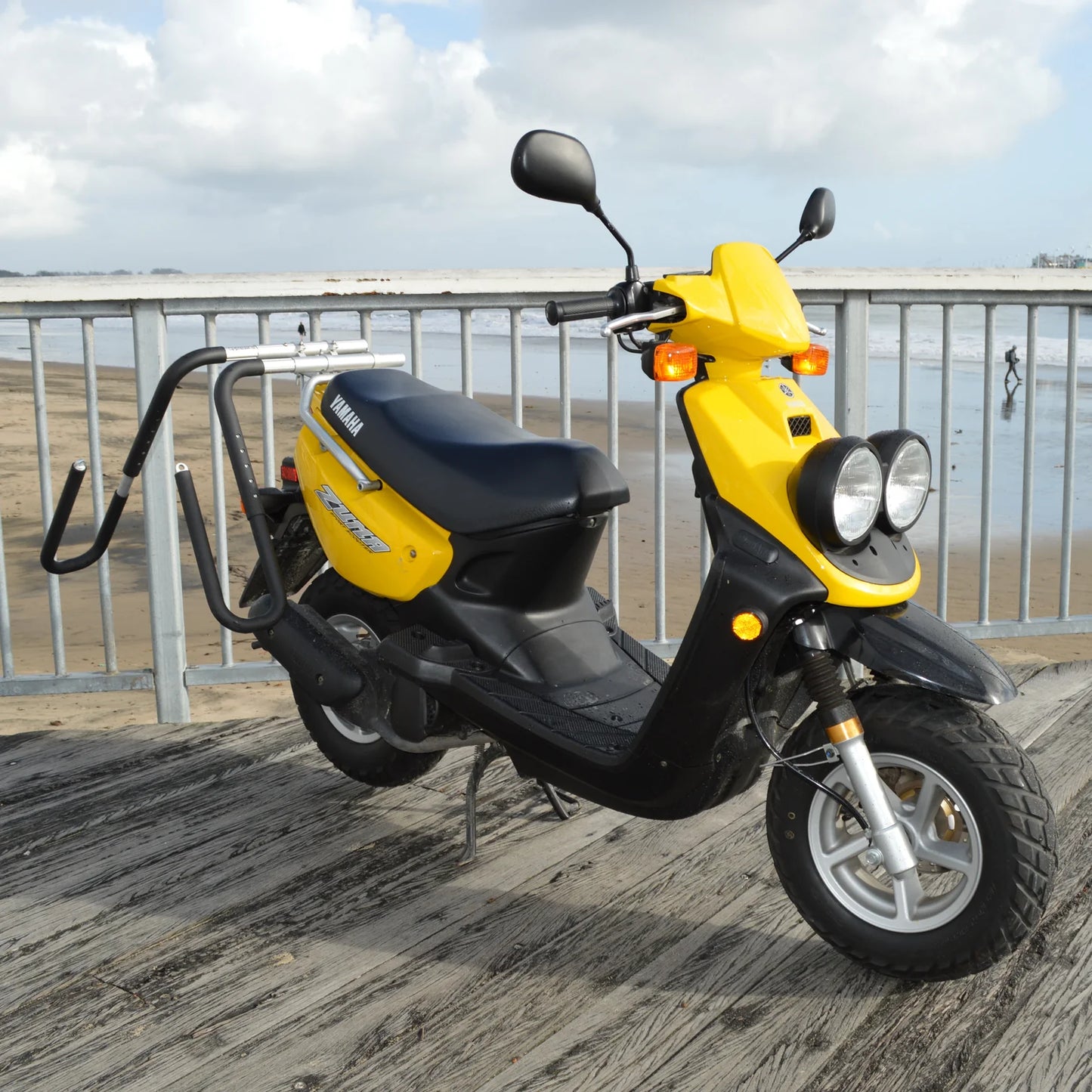 MBB Moped Rack