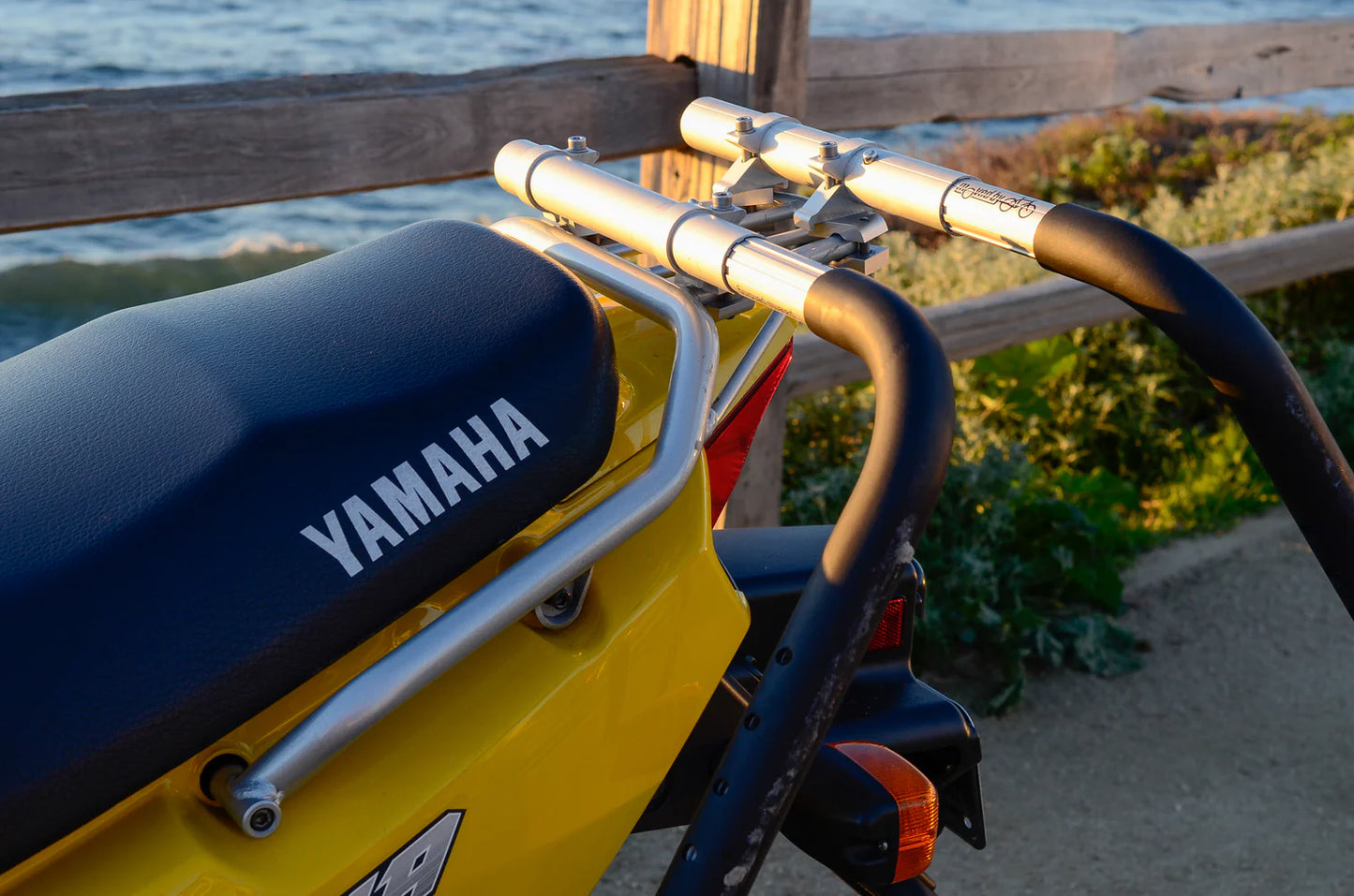 MBB Moped Rack