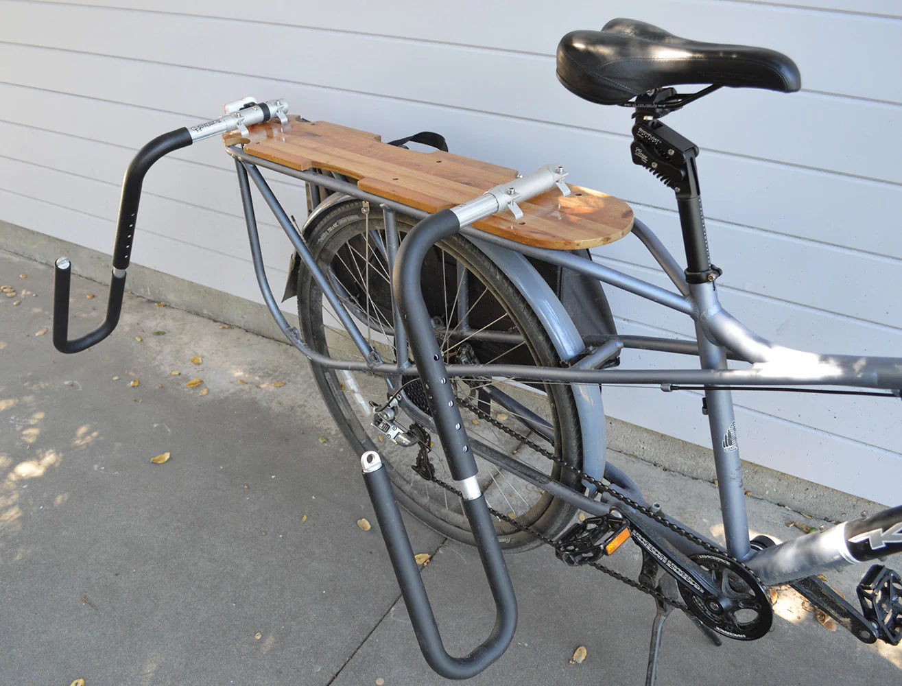 MBB Moped Rack