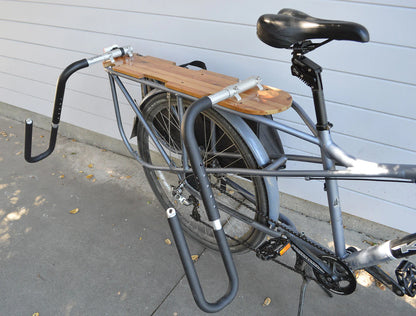MBB Moped Rack
