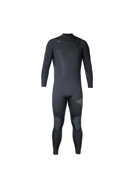 XCEL Men's Axis 4/3 Wetsuit OCENA