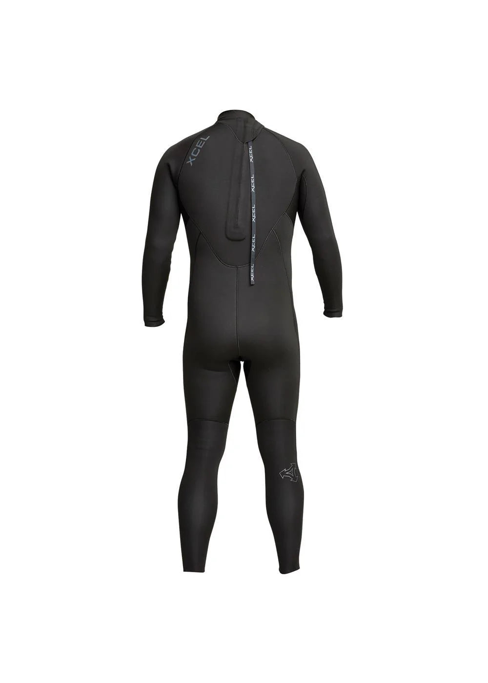XCEL Men's Axis Back Zip 4/3 Wetsuit OCENA