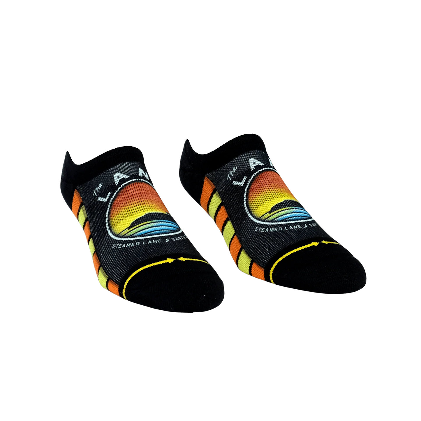 Merge 4 No Show Socks