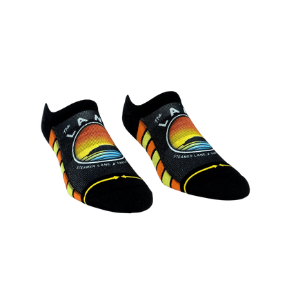 Merge 4 No Show Socks