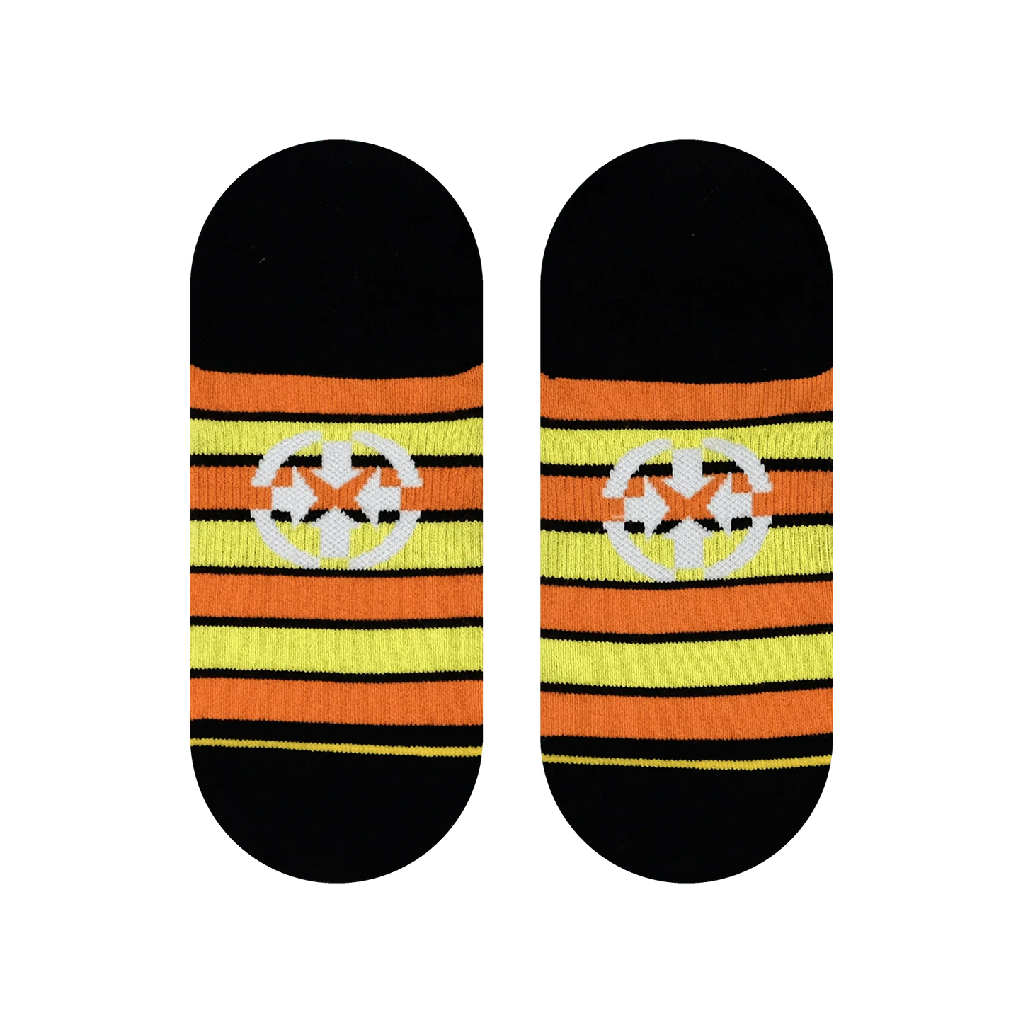 Merge 4 No Show Socks