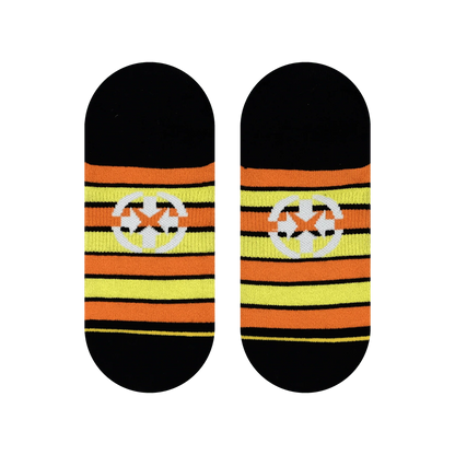 Merge 4 No Show Socks