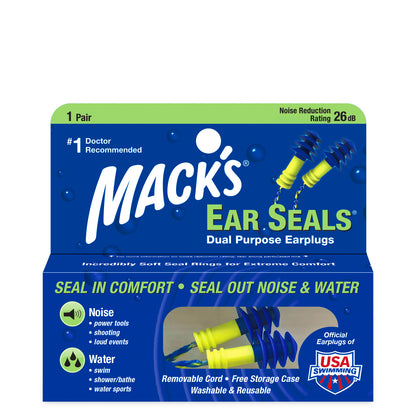 Mack's Earplugs