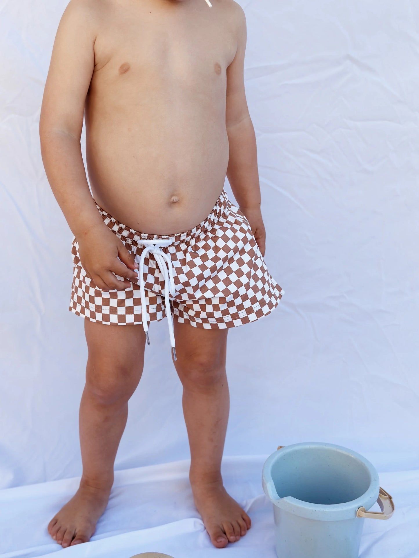 Kobie Swim Kids Eight Trunks