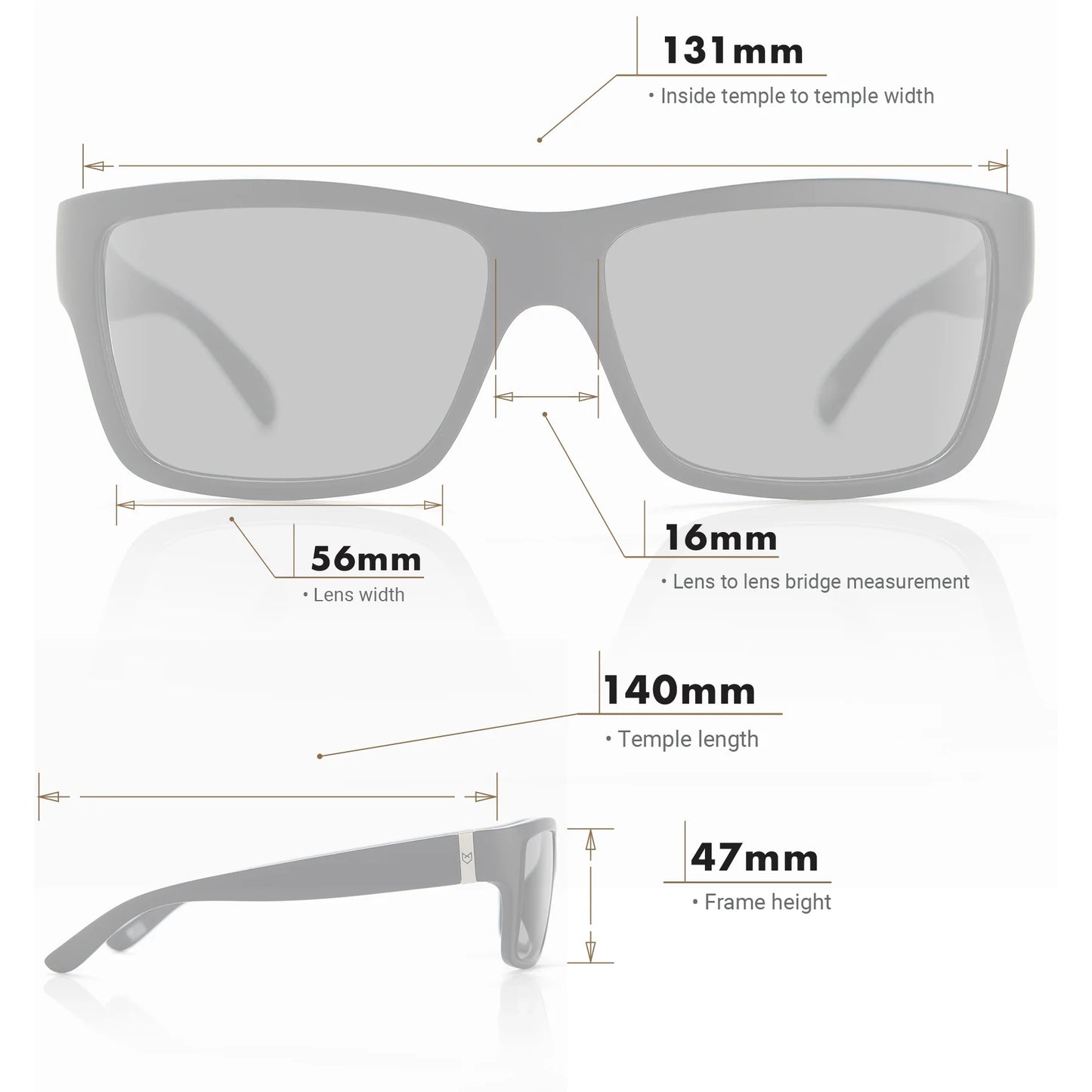 Madson Piston Sunglasses