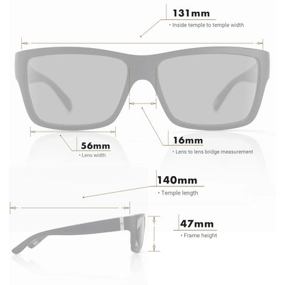 Madson Piston Sunglasses