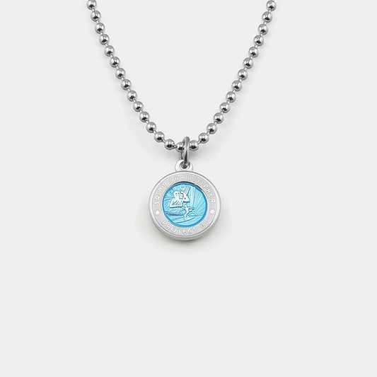 Get Back Saint Christopher Necklace