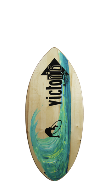 Victoria Woody Skimboard