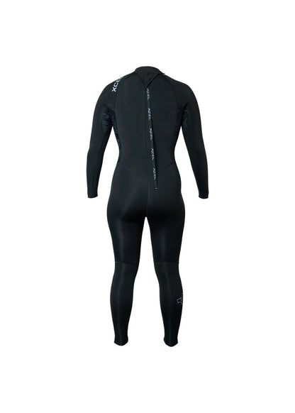 XCEL Women's Axis Back Zip 4/3 Wetsuit