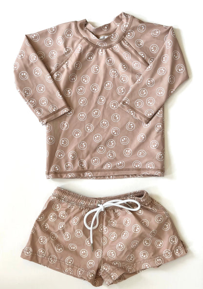 Kobie Swim Kids Gemini Trunks