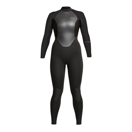 XCEL Women's Axis Back Zip 4/3 Wetsuit
