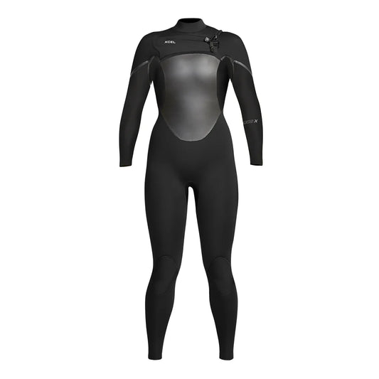 XCEL Women's Axis Front Zip 4/3 Wetsuit