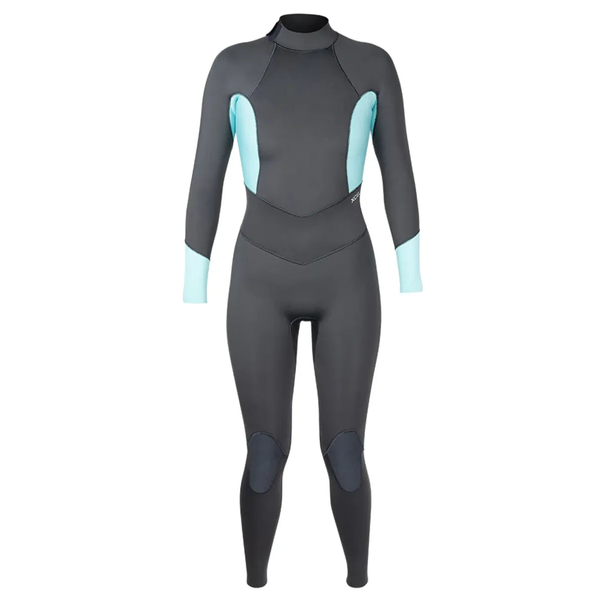XCEL Women's Axis Back Zip 4/3 Wetsuit