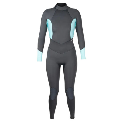 XCEL Women's Axis Back Zip 4/3 Wetsuit