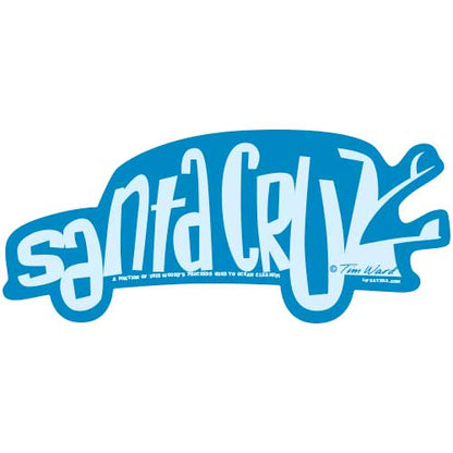 Tim Ward SC Stickers