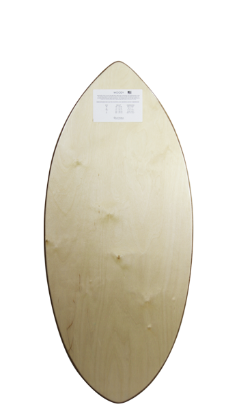 Victoria Woody Skimboard
