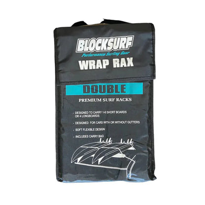 Block Surf Wrap Rax Premium Surf Racks