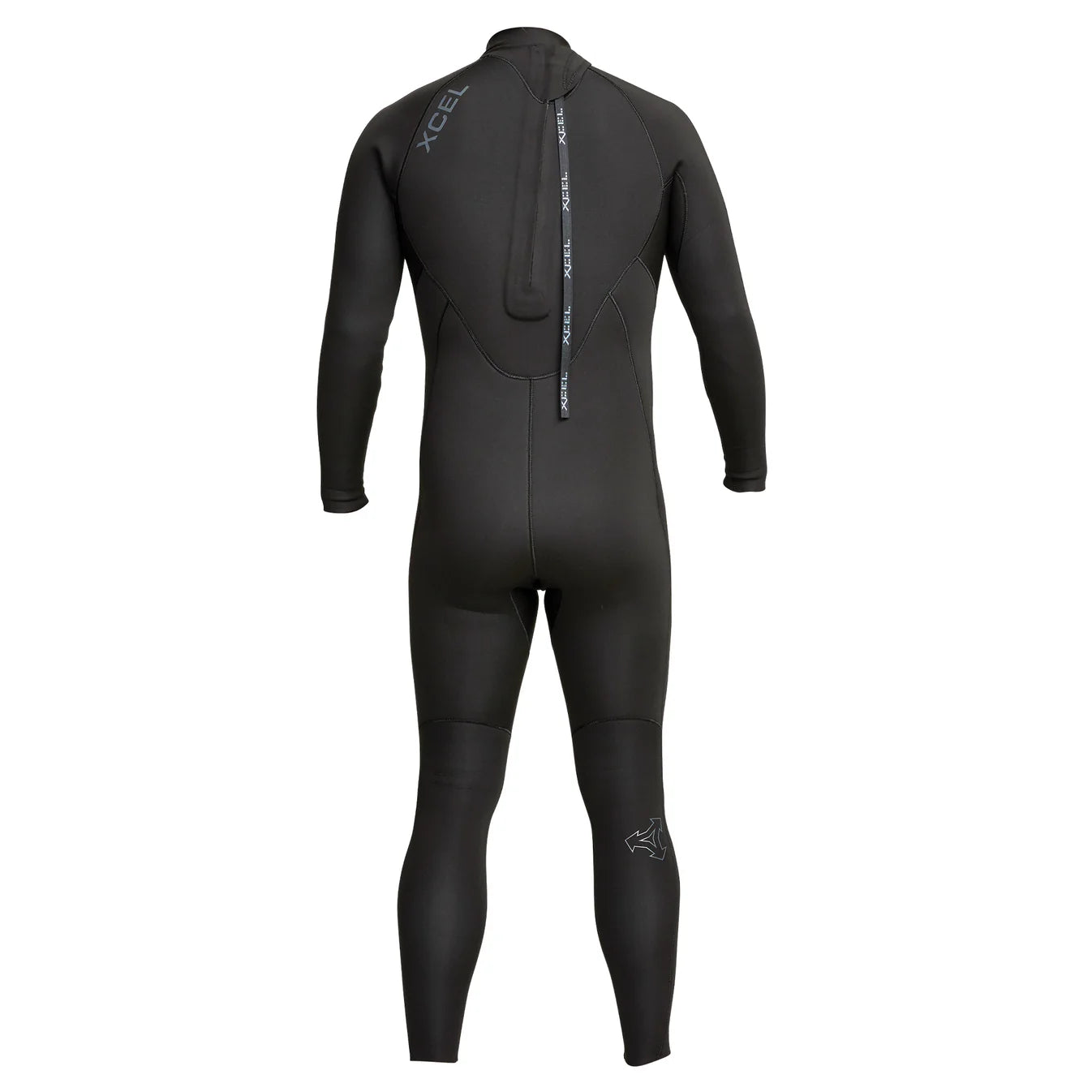 XCEL Men's Axis Back Zip 4/3 Wetsuit