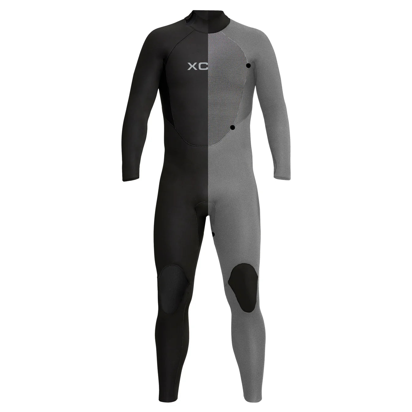 XCEL Men's Axis Back Zip 4/3 Wetsuit