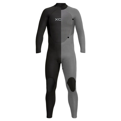 XCEL Men's Axis Back Zip 4/3 Wetsuit