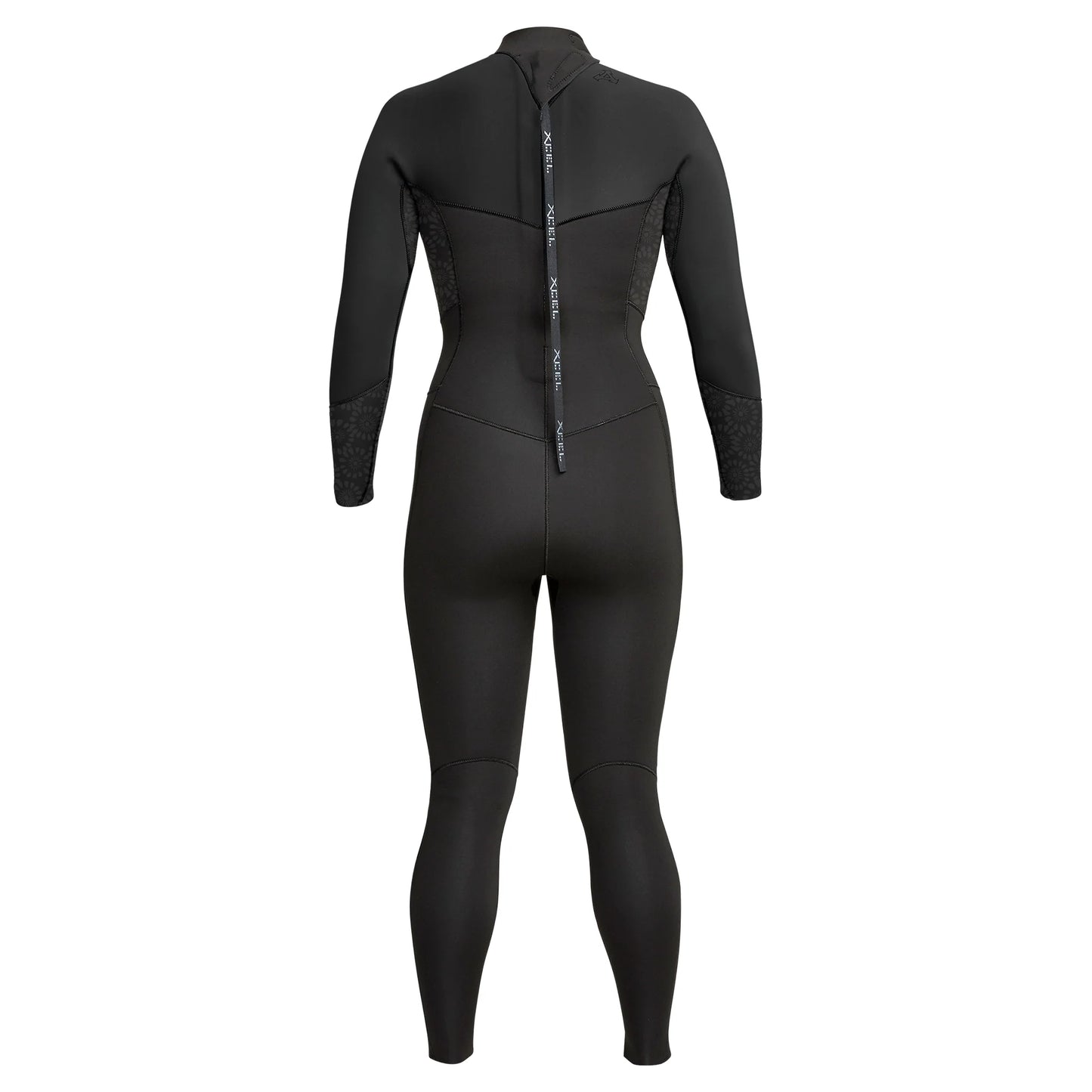 XCEL Women's Axis Back Zip 4/3 Wetsuit