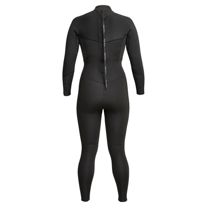 XCEL Women's Axis Back Zip 4/3 Wetsuit