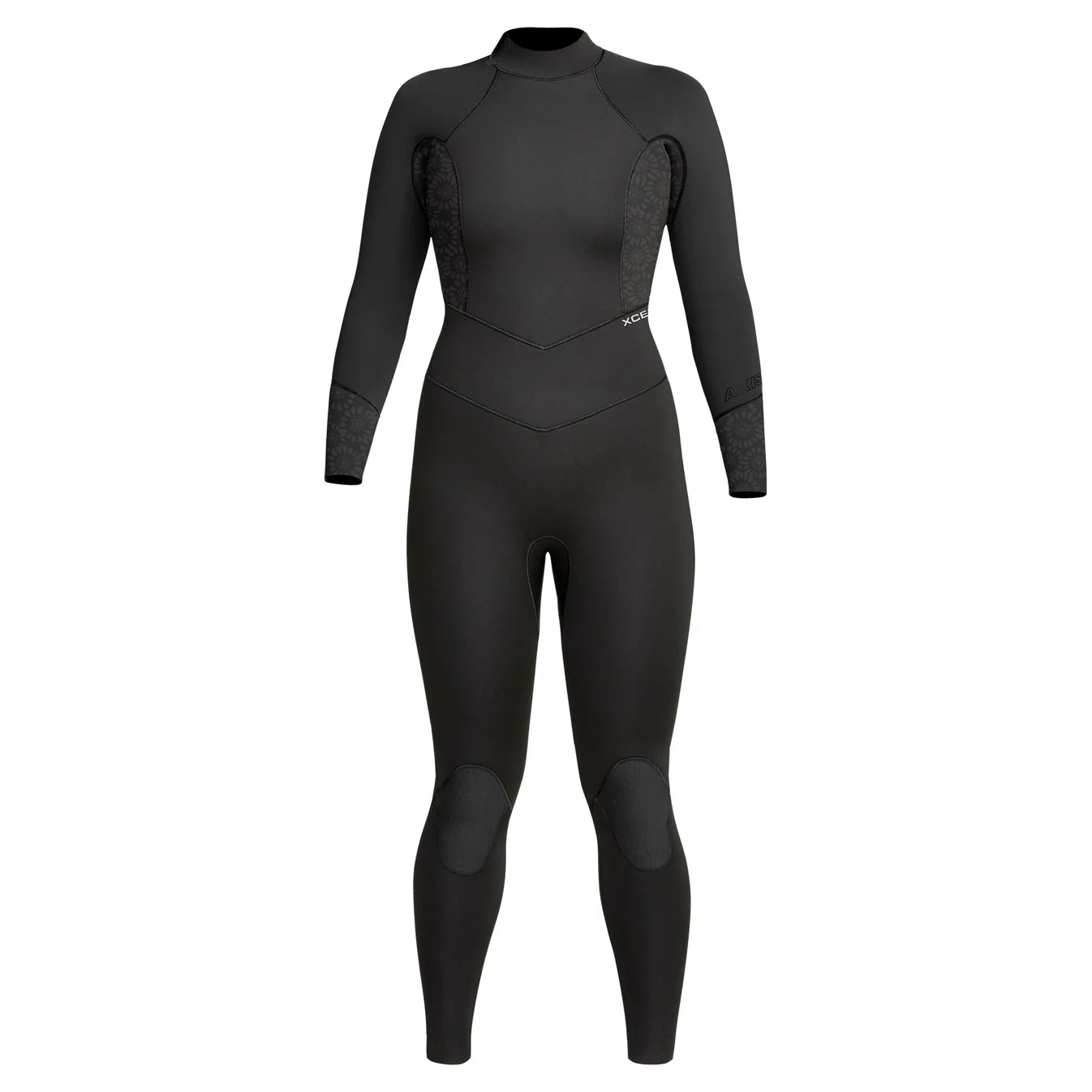 XCEL Women's Axis Back Zip 4/3 Wetsuit