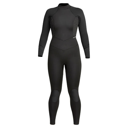 XCEL Women's Axis Back Zip 4/3 Wetsuit