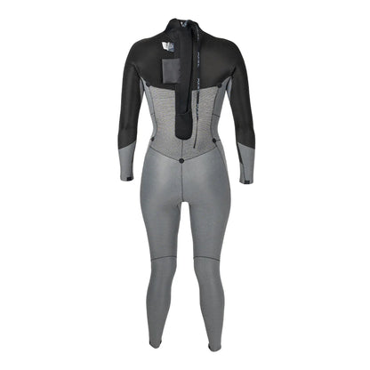 XCEL Women's Axis Back Zip 4/3 Wetsuit