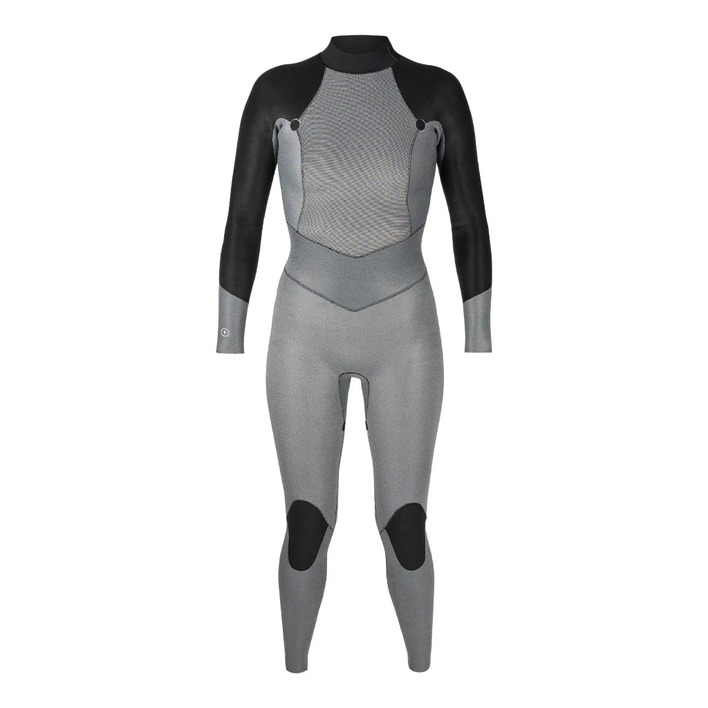 XCEL Women's Axis Back Zip 4/3 Wetsuit